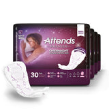 Attends® Premier Overnight Bladder Control Pads