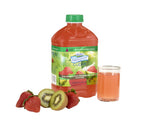 Thick & Easy® Clear Nectar Consistency Kiwi Strawberry Thickened Beverage, 46-ounce Bottle