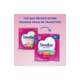 Similac® Soy Isomil® For Fussiness and Gas Powder Infant Formula, 12.4-ounce can Similac® Soy Isomil® Abbott Nutrition