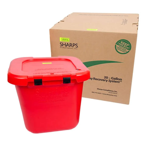 Mailback_Chemotherapy_Container