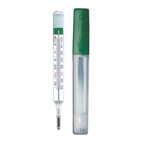 Glass Oral Thermometer