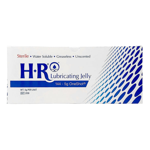Lubricating Jelly