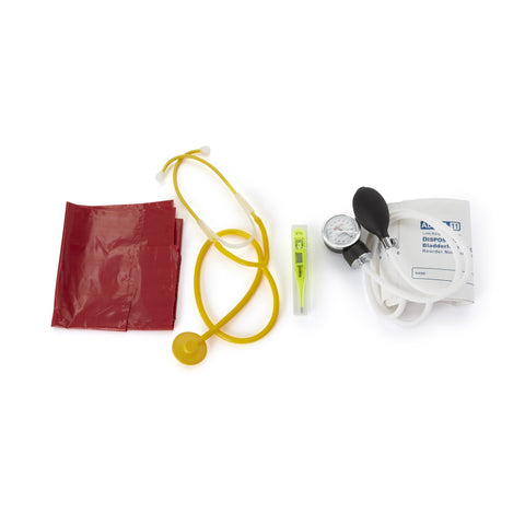 Single Patient Use MRSA Kit with thermometer