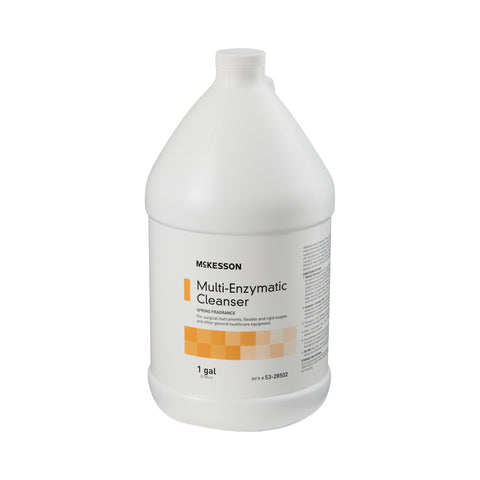 Multi-Enzymatic Instrument Detergent