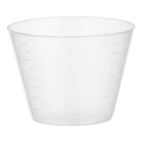 CareStock™ Translucent Medicine Cup, 1 ounce CareStock CareStock