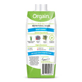 Orgain® Organic Strawberry Oral Supplement, 11 oz. Carton
