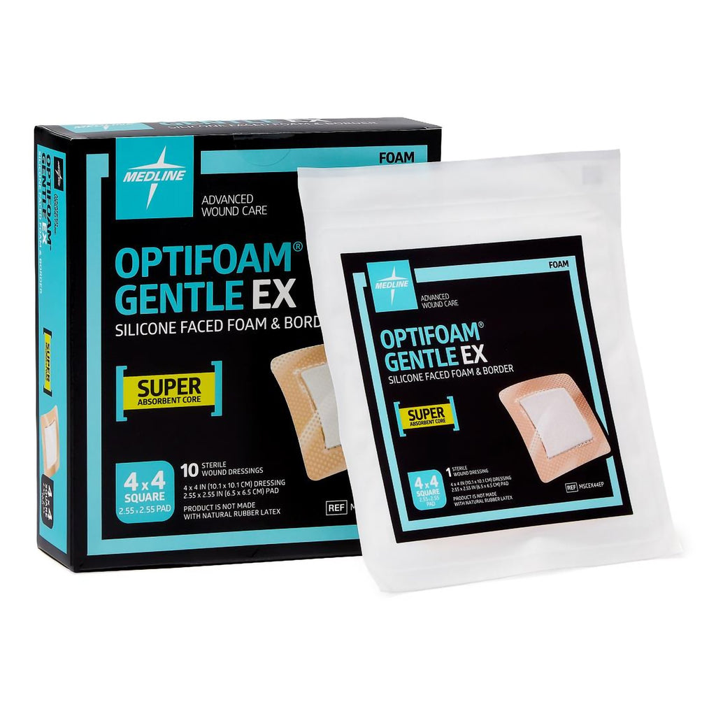 Foam_Dressing