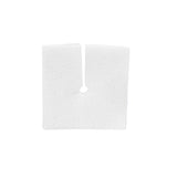 Dukal Sterile I.V. / Drain Split Dressing, 2 x 2 Inch, 6-Ply Dukal™ Dukal