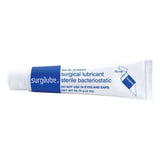 Surgilube® Lubricating Jelly - Carbomer free, 2-ounce tube