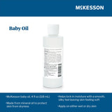McKesson Baby Oil