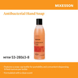 McKesson Clean Scent Antibacterial Soap, 8 oz. Bottle