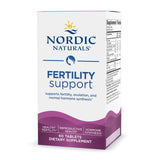 Nordic Naturals® Fertility Support Inositol Dietary Supplement Nordic Naturals® Fertility Support Nordic Naturals Inc