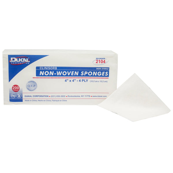 Nonwoven_Sponge
