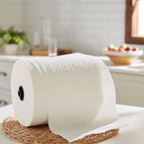 enMotion® White Premium Touchless Paper Towel, 8-1/5 Inch x 425 Foot
