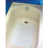 Carex® Rubber Bathtub Mat, 16 x 28 Inch Carex® Apex-Carex Healthcare