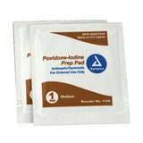 First Aid Only Povidone Iodine Antiseptic Wipes First Aid Only Acme United