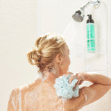 McKesson Rinse-Free Body Wash, Cucumber Melon Scent, 9 oz Pump Bottle