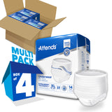 Attends® Care Moderate Absorbent Underwear, Extra Large