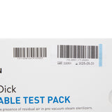 McKesson Sterilization Bowie-Dick Test Pack