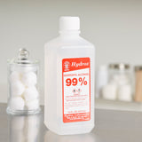 McKesson Isopropyl Alcohol, Concentrated 99% Strength Rubbing Alcohol for Technical Use, 16 oz