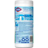 Clorox® Disinfecting Wipes, Fresh Scent, 35 ct. Clorox® The Clorox Company - additional product view 2