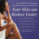 Skintensive® Silicone Scar Sheets Skintensive® Skintensive LLC