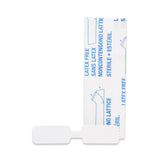 American® White Cross First Aid Butterfly Adhesive Bandages, 0.95 x 4.6 cm First Aid Brand Dukal