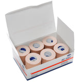 AC-tape® Cotton Elastic Tape, 1 Inch x 5 Yard, Tan AC-tape® Hartmann