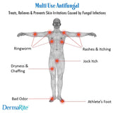 DermaFungal Miconazole Nitrate Antifungal Cream DermaFungal® DermaRite Industries