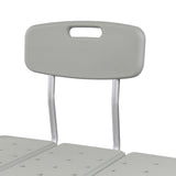 McKesson Knocked Down Bath Transfer Bench McKesson McKesson Brand