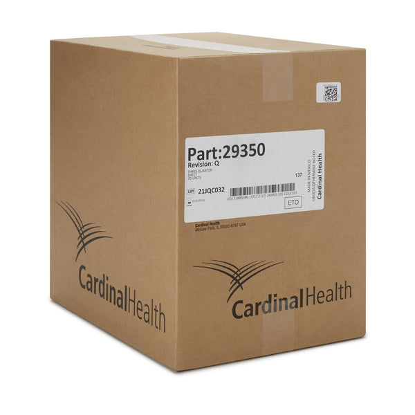 Cardinal Health Sterile Three-Quarter General Purpose Drape, 56 x 77 ...