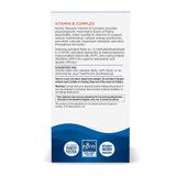 Nordic Naturals® Vitamin B Complex Dietary Supplement Nordic Naturals® Vitamin B Complex Nordic Naturals Inc