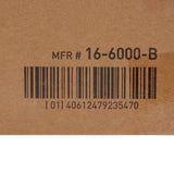 McKesson Nonsterile Blue O.R. Towel, 17 x 27 Inch