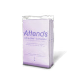 Attends® Supersorb™ Maximum Premium Underpads, 30 X 36 Inches