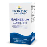 Nordic Naturals® Magnesium Complex Dietary Supplement Nordic Naturals® Magnesium Complex Nordic Naturals Inc