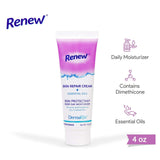 Renew™ Scented Skin Repair Cream, 4 oz. Tube Renew™ Skin Repair DermaRite Industries