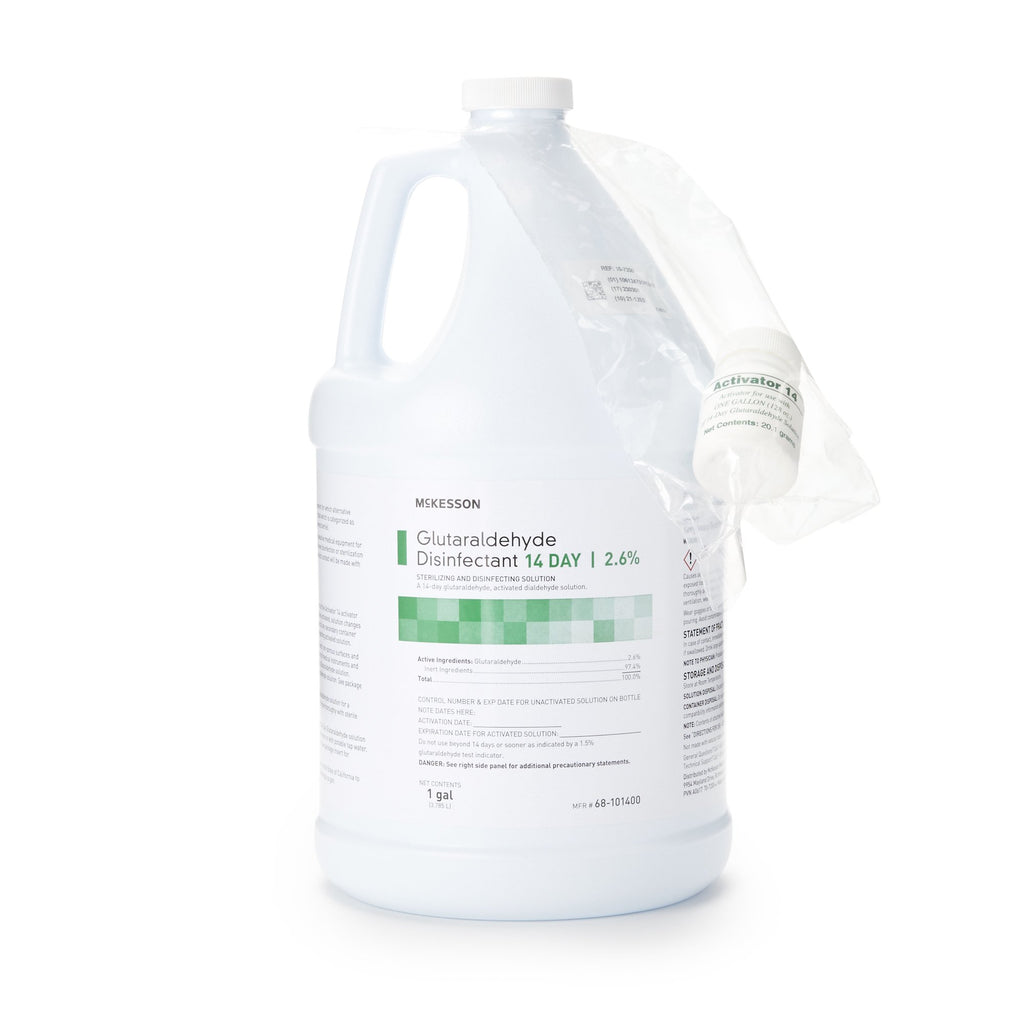 Glutaraldehyde_High-Level_Disinfectant