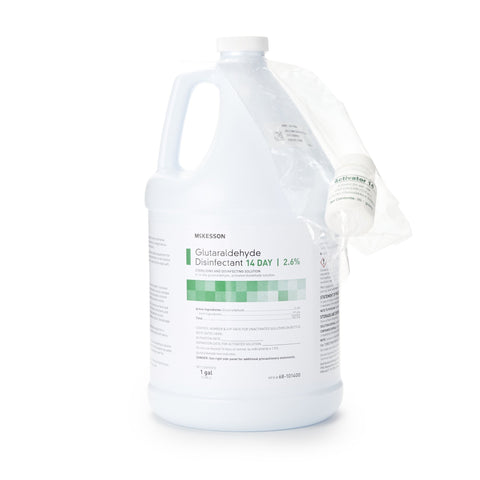 Glutaraldehyde_High-Level_Disinfectant