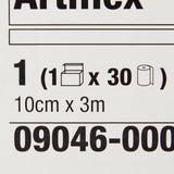 Artiflex® White Polyester / Polypropylene / Polyethylene Undercast Padding Bandage, 10 Centimeter x 3 Meter