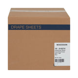 McKesson Sterile Sheet General Purpose Drape, 40 x 48 Inch