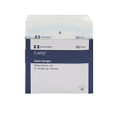 Curity™ Sterile USP Type VII Gauze Sponge, 4 x 4 Inch