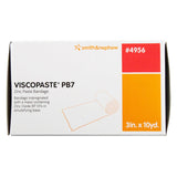 Viscopaste® PB7 Zinc Impregnated Dressing, 3 Inch x 10 Yard