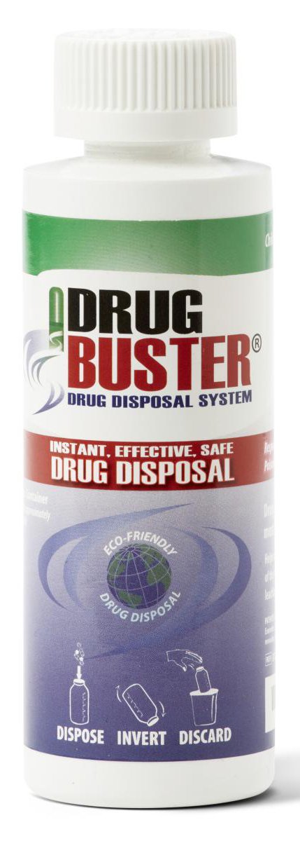 Drug_Disposal_Solution