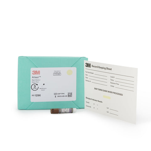 Sterilization Biological Indicator Pack