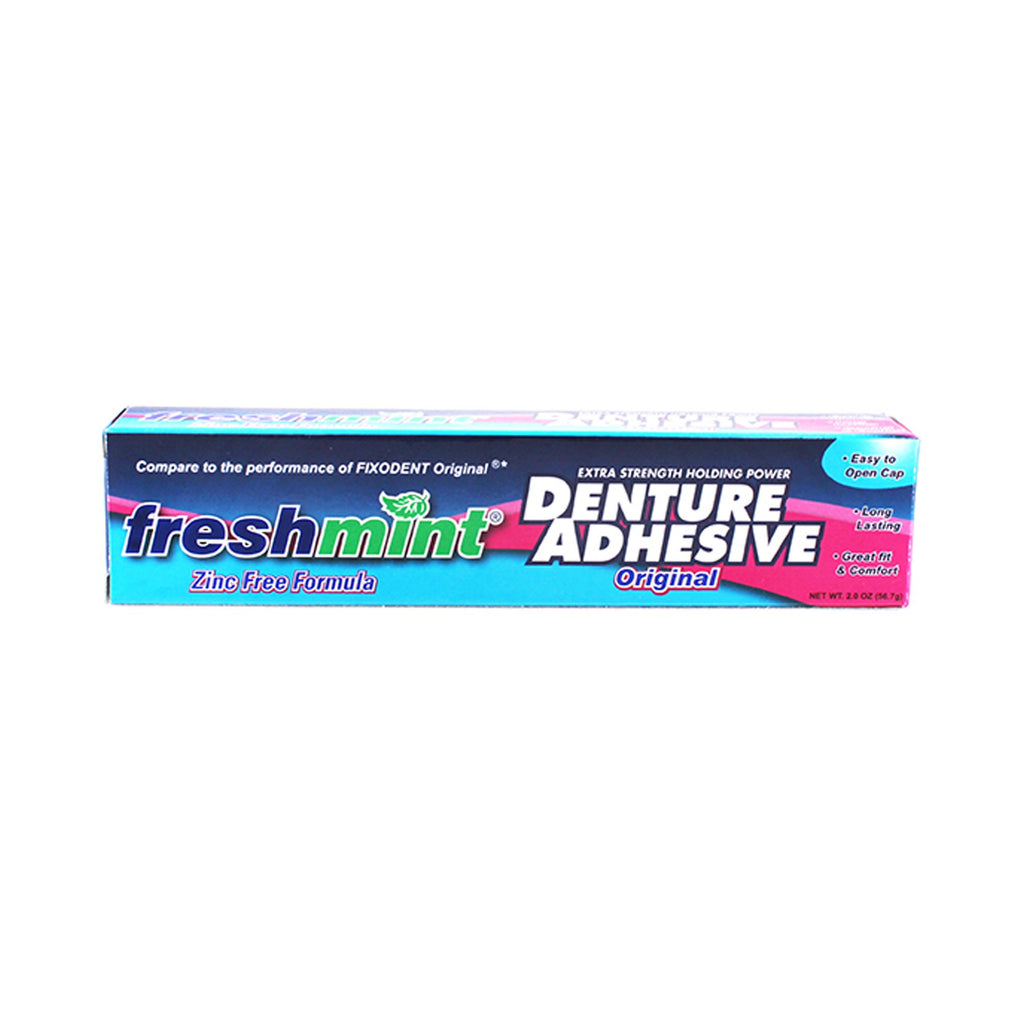 Denture Adhesive
