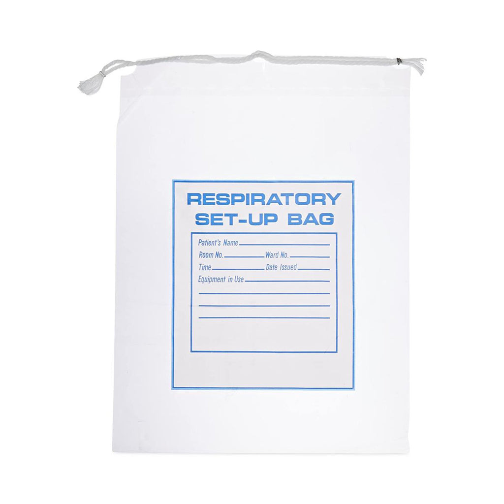 Respiratory Set Up Bag