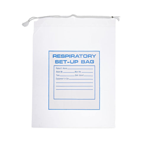Respiratory Set Up Bag
