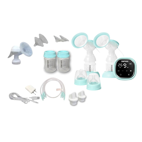 Double Electric Breast Pump Kit