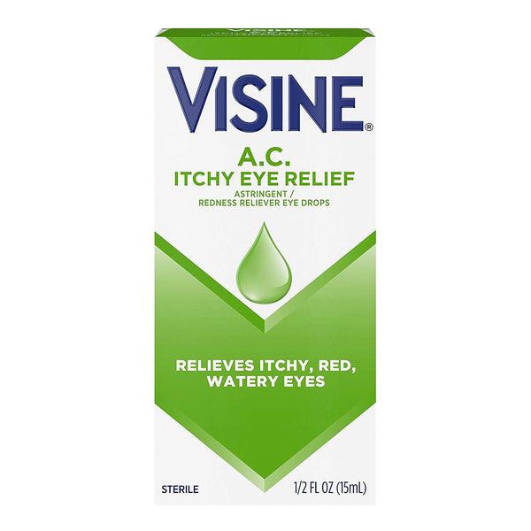 Irritated Eye Relief