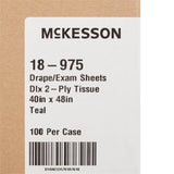 McKesson Sterile Physical Exam General Purpose Drape, 40 x 48 Inch